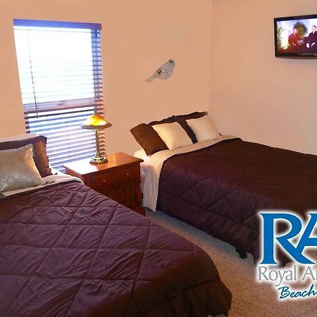 Willa Ocean Reef Panama City Beach Zewnętrze zdjęcie