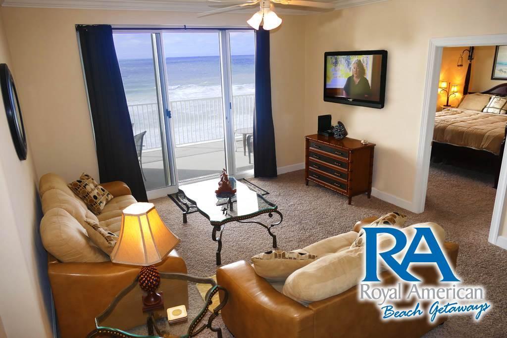 Willa Ocean Reef Panama City Beach Zewnętrze zdjęcie