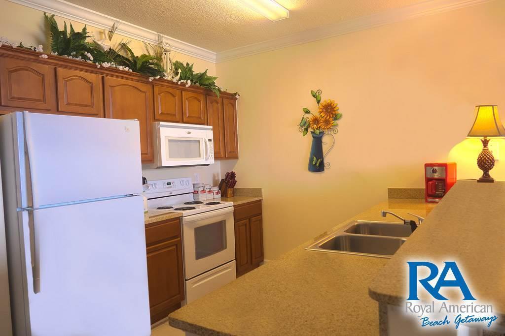 Willa Ocean Reef Panama City Beach Zewnętrze zdjęcie