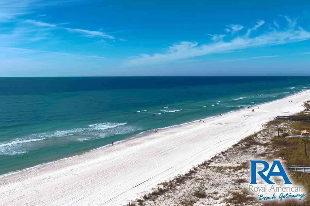 Willa Ocean Reef Panama City Beach Zewnętrze zdjęcie