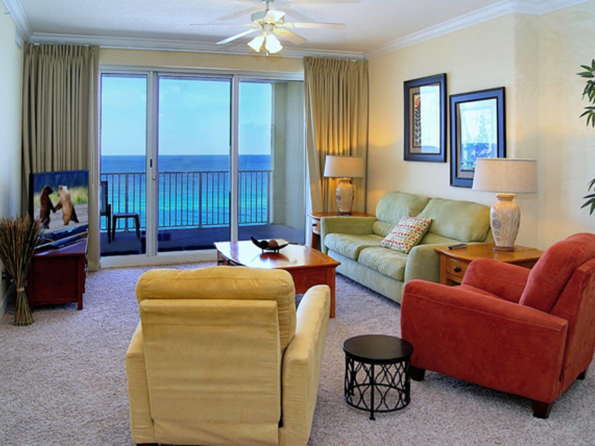 Willa Ocean Reef Panama City Beach Zewnętrze zdjęcie