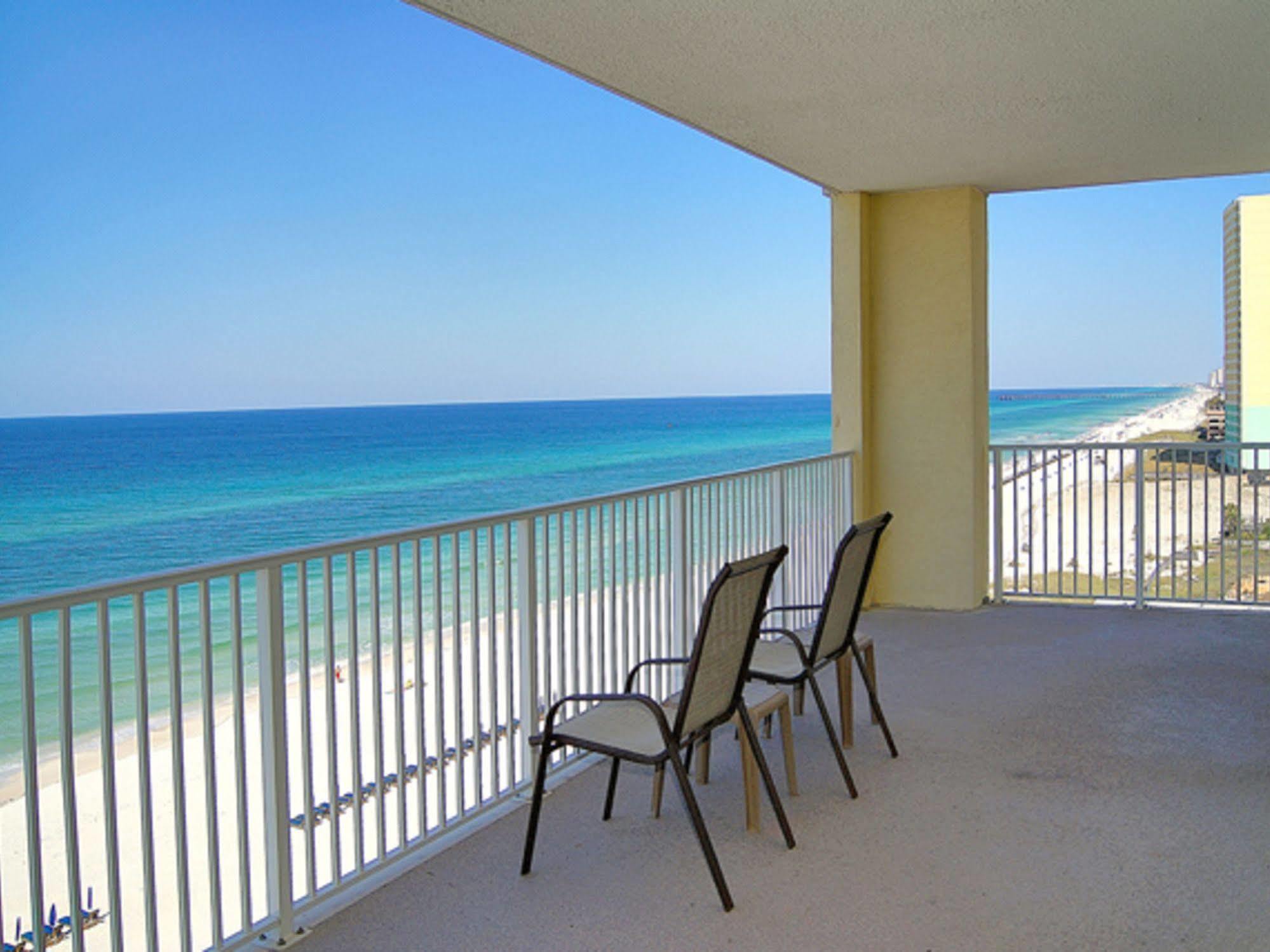 Willa Ocean Reef Panama City Beach Zewnętrze zdjęcie