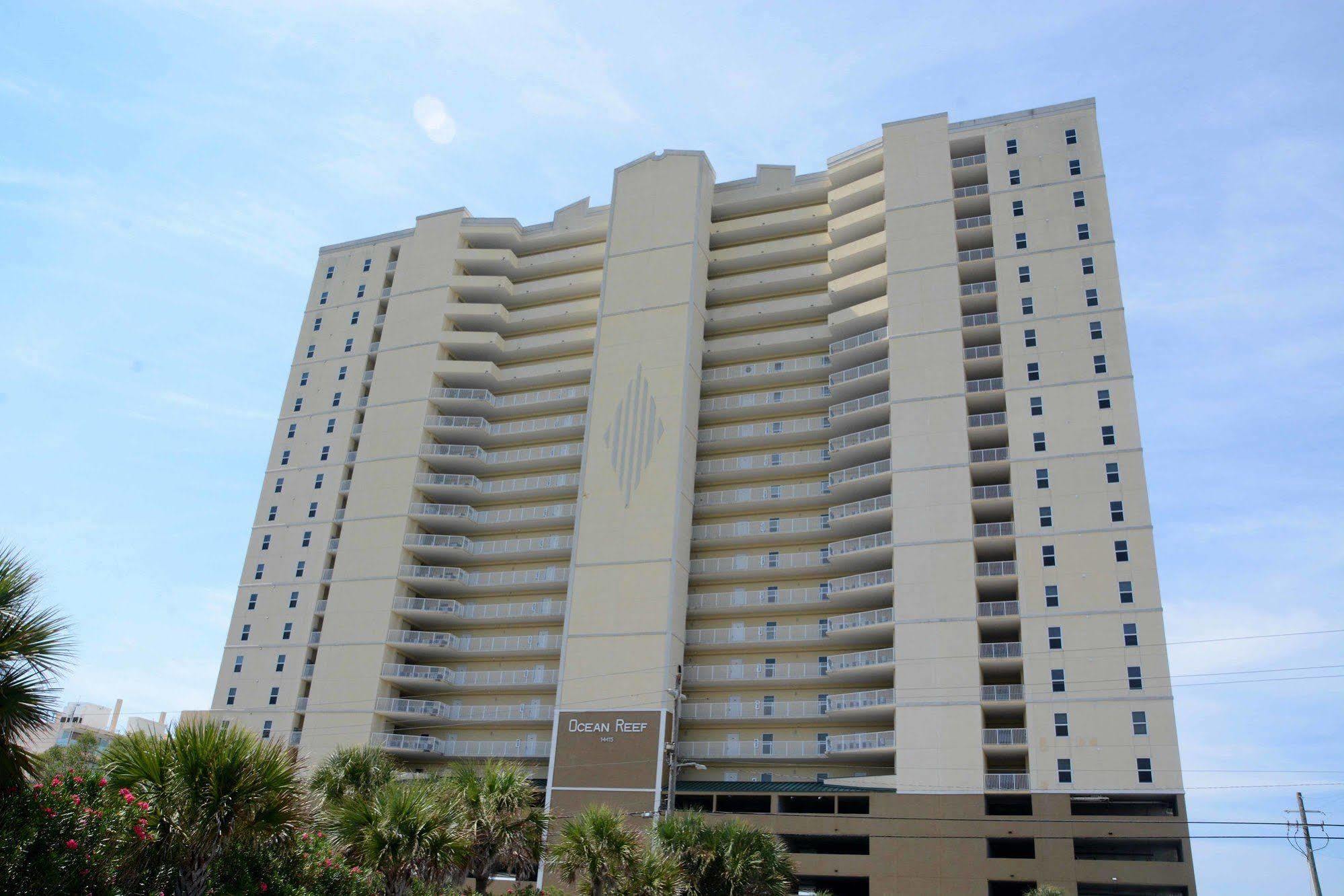 Willa Ocean Reef Panama City Beach Zewnętrze zdjęcie